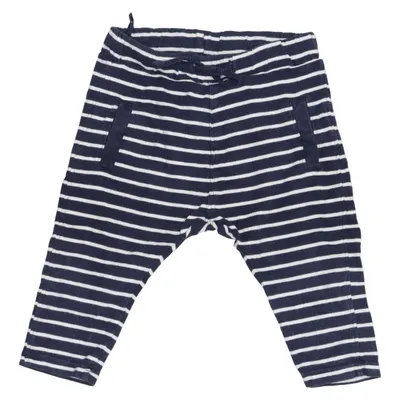 Pantalon de survêtement (Bleu, Blanc) de Holly & Whyte by Lindex Coton