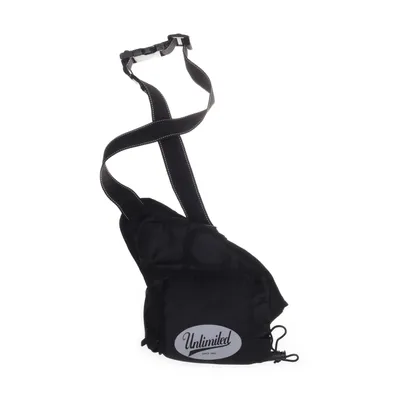 Sac-banane (Noir) de Unlimited
