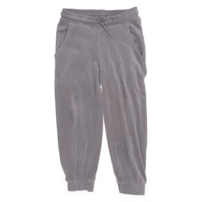 Pantalon de survêtement (Gris) de Girls Wear Élasthane, Polyester