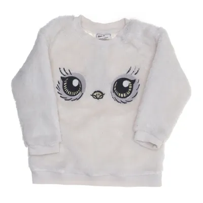 Collegetröja (Vit) från Harry Potter x H&M Polyester, Bomull, Elastan