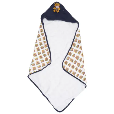 Cape de bain (Blanc, Bleu, Multicolore) de Guess Coton