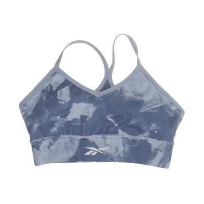 Sports-BH (Blå, Flerfarvet) fra Reebok