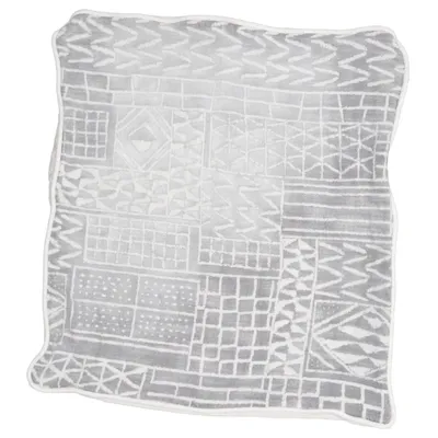 Sierkussensloop (Grijs, Wit) van Designers Guild