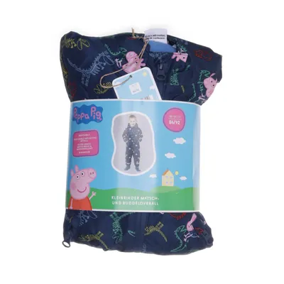 Overall (Blue, Multicolored) from Peppa Pig Polyester