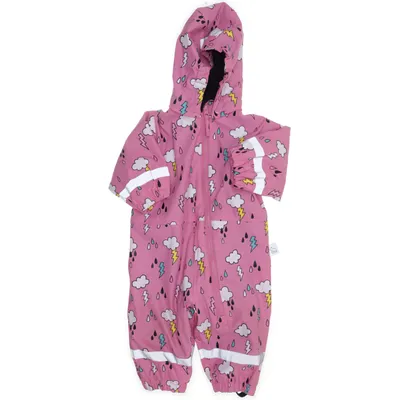 Overall (Rosa, Flerfärgad) från Nordbjørn Polyester, Polyuretan