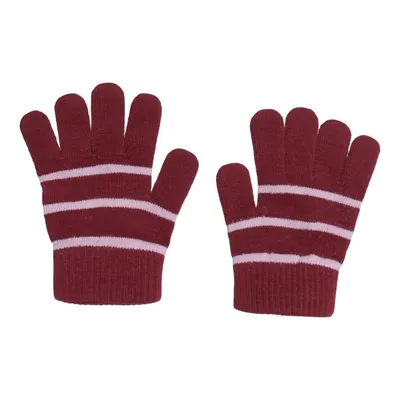 Handschoenen (Rood, Roze) van Tribute Acryl, Elastaan, Polyester