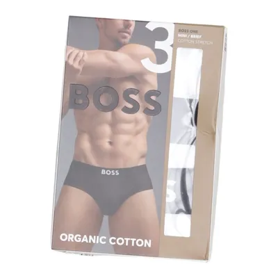 Kalsonger (Mini Brief) från Hugo Boss Elastan, Ekologisk bomull
