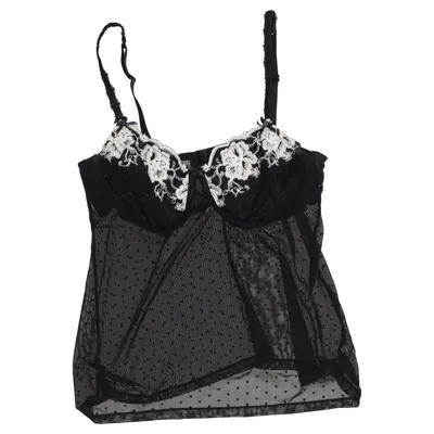 Bustier (Charlotte) från Amoena Elastan, Polyamid, Polyester