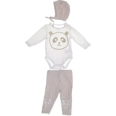 Set (Wit, Beige) van ICA I Love Eco
