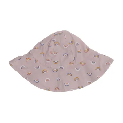 Solhatt (Rosa, Flerfärgad) från Alana Bomull