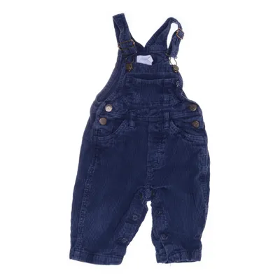 Hängselbyxor (Blå) från Jacadi Bomull