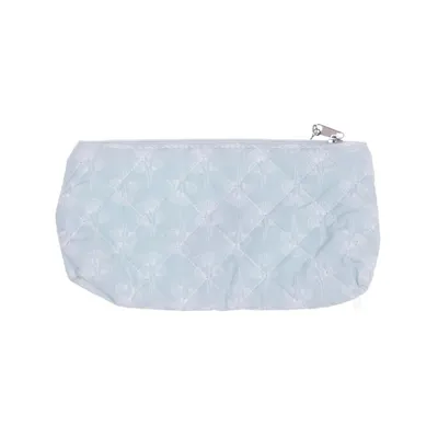 Necessär (Grön, Vit) från Kid / Hemtex Bomull, Polyester