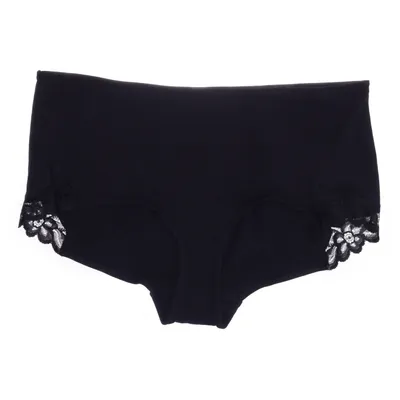 Panties (Black) from MyPanties by Change Lingerie Cotton, Elastane