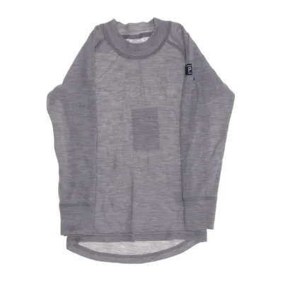 Underställströja (Grå) från Polarn O. Pyret Merinoull