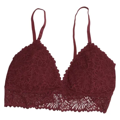 Brassière (Lou Lace Bra) de Lager 157 Élasthane, Polyamide