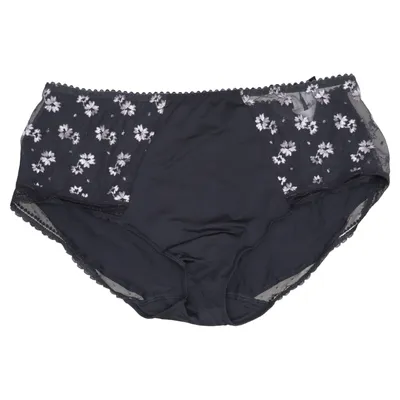 Culotte (Gris, Multicolore) de Primadonna Coton, Élasthane, Polyamide, Polyester