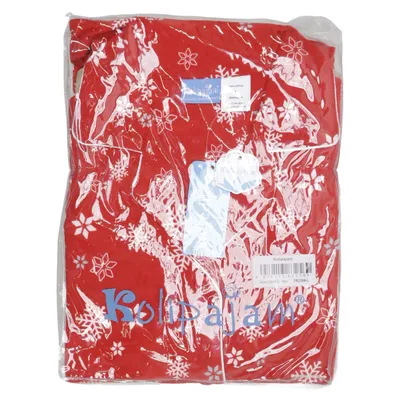 Pyjama (Rood, Wit) van Kolipajam Katoen
