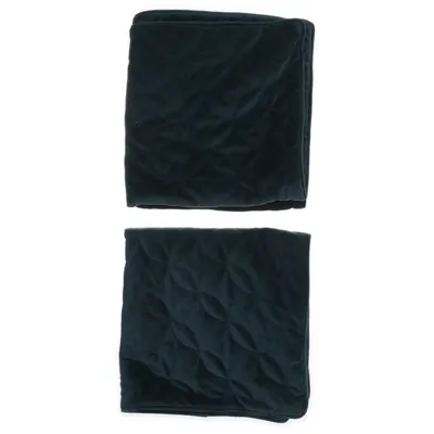 Prydnadskudde (Grön) från Åhléns Polyester