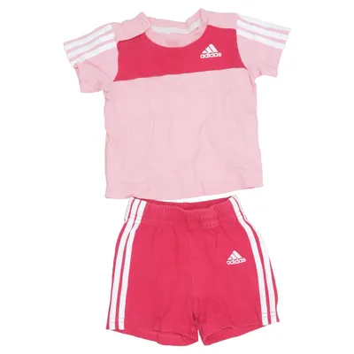 Set (Pink) von Adidas