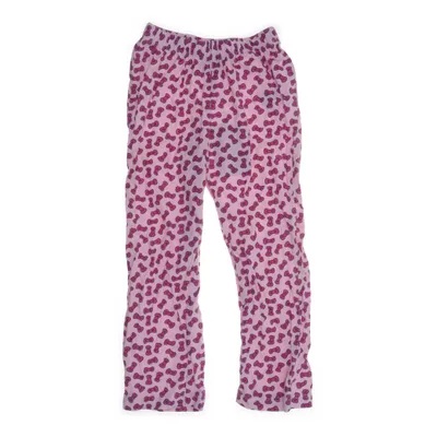 Pyjama broek (Roze, Lila) van Hello Kitty Katoen