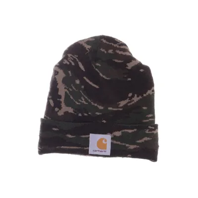 Beaniehue (Camo Tiger Jungle Beanie) fra Carhartt WIP Akryl, Elastan, Polyurethan