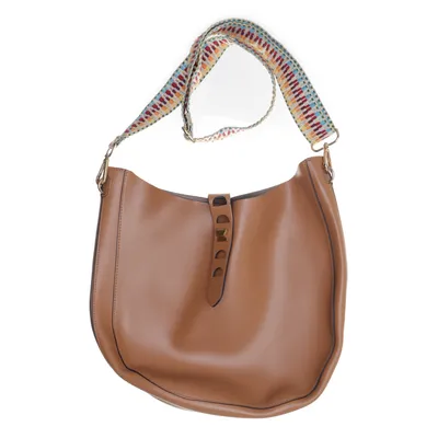 Sac à bandoulière (Marron, Multicolore) de Coccinelle
