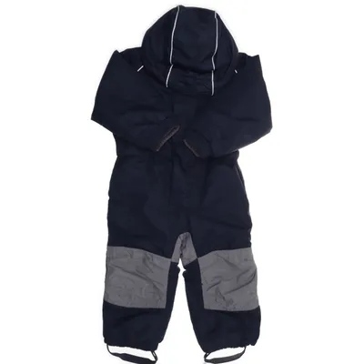 Overall (Blauw, Grijs) van Jako-O Polyamide, Polyester