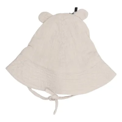 Bucket hat (Beige) from Rikiki Cotton