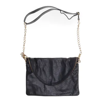 Axelremsväska (Svart) från Frontrow Skinn