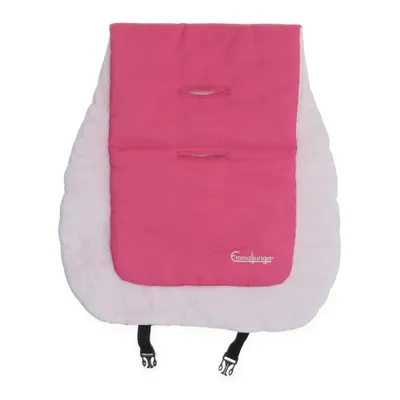 Spädbarnsinlägg (Rosa) från Emmaljunga