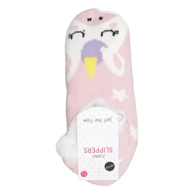 Tøfler (Pink, Flerfarvet)