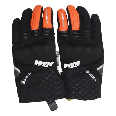 Gants de moto (Elemental V2) de Alpinestars Cuir, Polyamide, Polyester