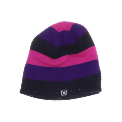 Beaniemössa (Svart, Lila, Rosa) från Doughnut Akryl