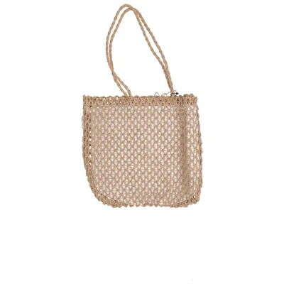Sac de plage (Beige) de NUXE Coton, Polyester
