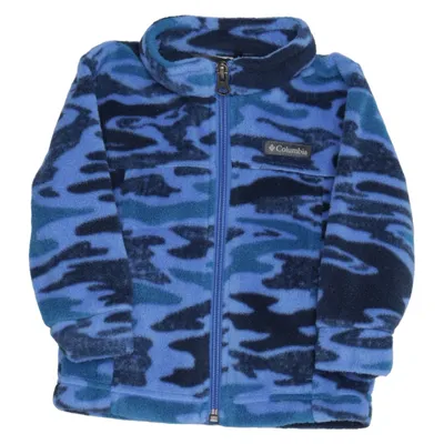 Veste polaire (Bleu) de Columbia Polyester