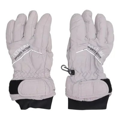 Gants (Gris, Noir) de Active Sports Polyamide, Polyester