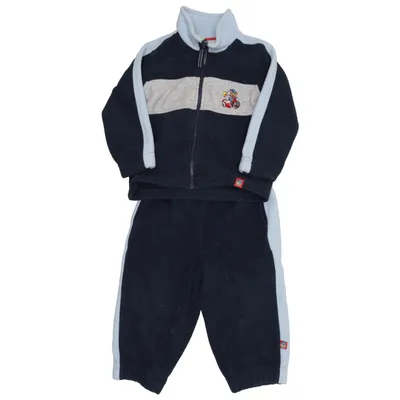 Loungewear (Blauw, Grijs, Meerkleurig) van Bamse by Lindex Polyester