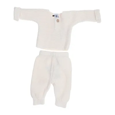 Sæt (Beige) fra Petit Bateau Bomuld