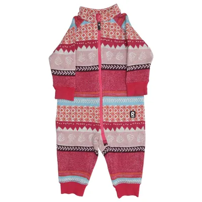 Barboteuse (Rose, Bleu, Multicolore) de Reima Polyester