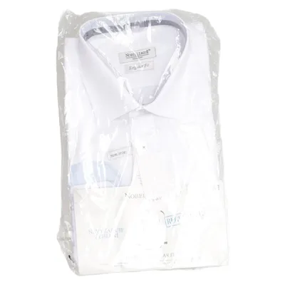 Shirt (White) from Nobel League