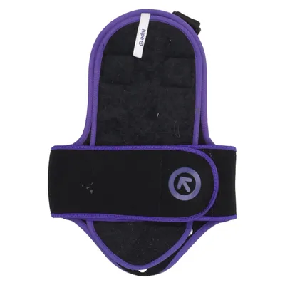Protection dorsale (Blanc, Noir, Bleu) de Hipe