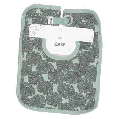 Slabbetje (Groen) van Cotton on Baby