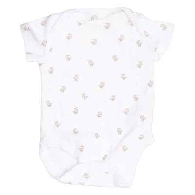 Body (White, Brown) from Next Baby Cotton