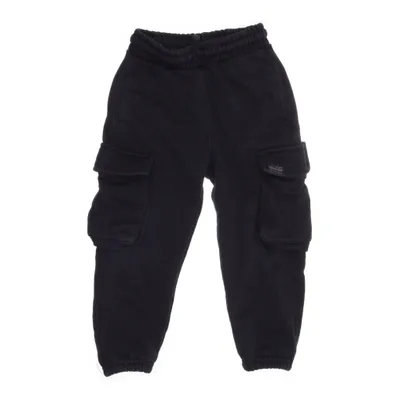 Cargobyxor (Svart) från Zara Bomull, Polyester