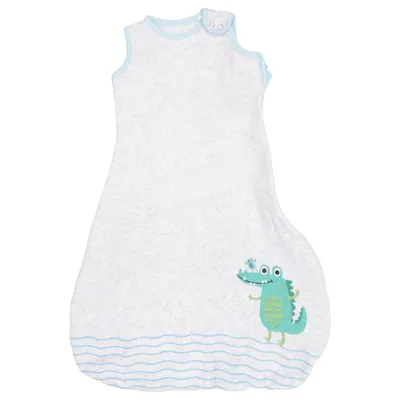 Swaddle sack (Gray, Blue, Green) from Pocopiano Organic cotton