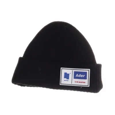 Beanie (Black, White, Blue) from ADER