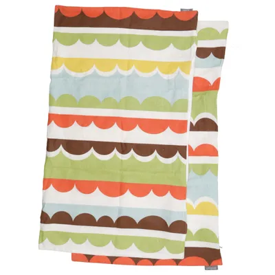Housse de coussin (Multicolore) de Spira