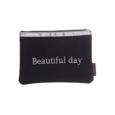 Trousse de toilette (Noir, Argent) de Marie Claire