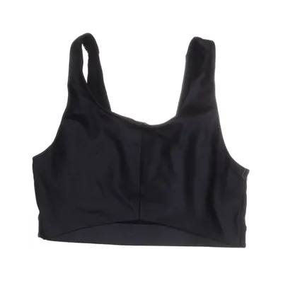 Brassière (Noir) de Victoria Sport Élasthane, Polyamide