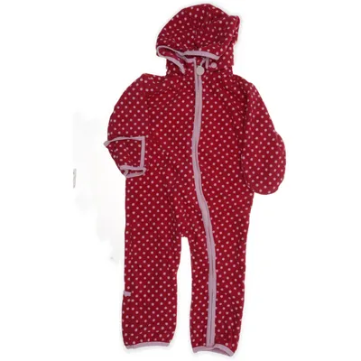 Overall (Red, White) from Happy Kids by Tchibo Polyester